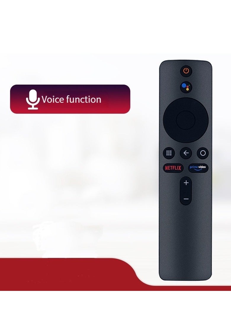 Generic TV remote control, projector, TV box, Bluetooth voice international version red button 