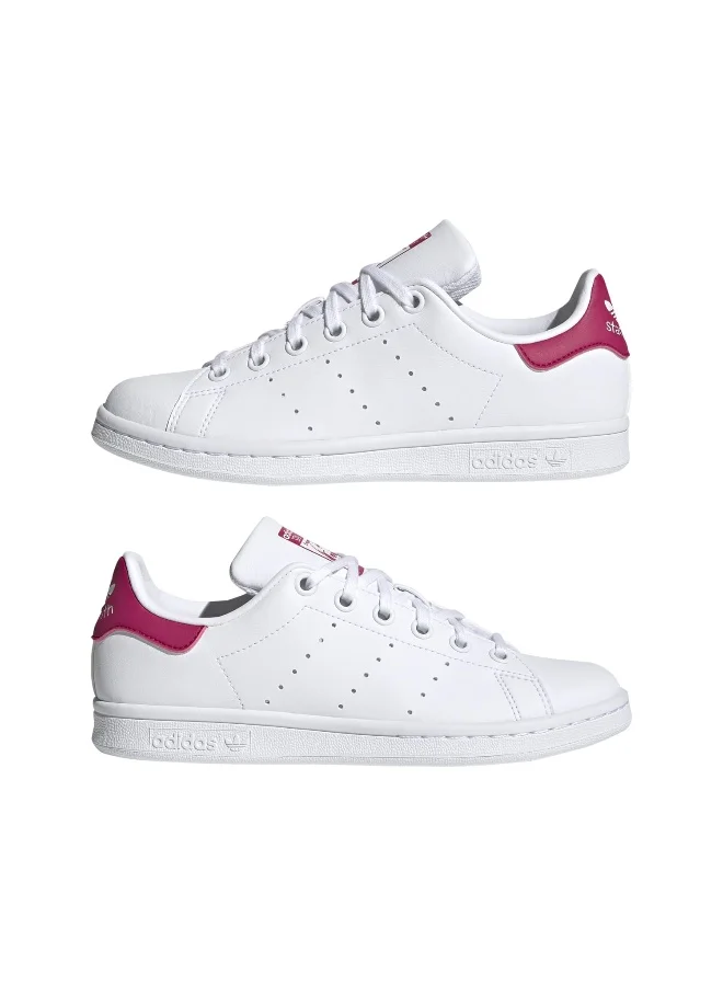 adidas Originals adidas STAN SMITH J White Originals Men Shoes