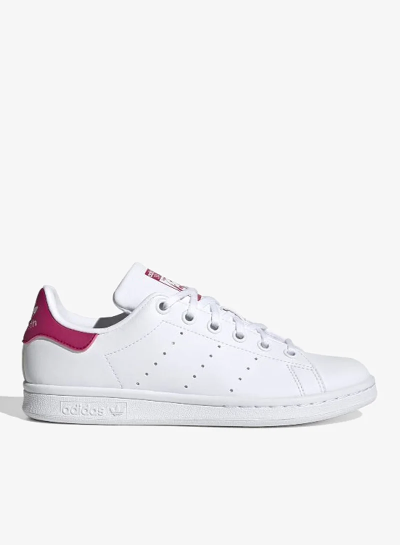 اديداس اوريجينالز أحذية اديداس ستان سميث جي بيضاء للرجال