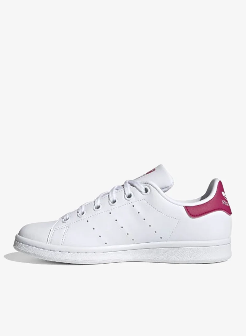 اديداس اوريجينالز أحذية اديداس ستان سميث جي بيضاء للرجال