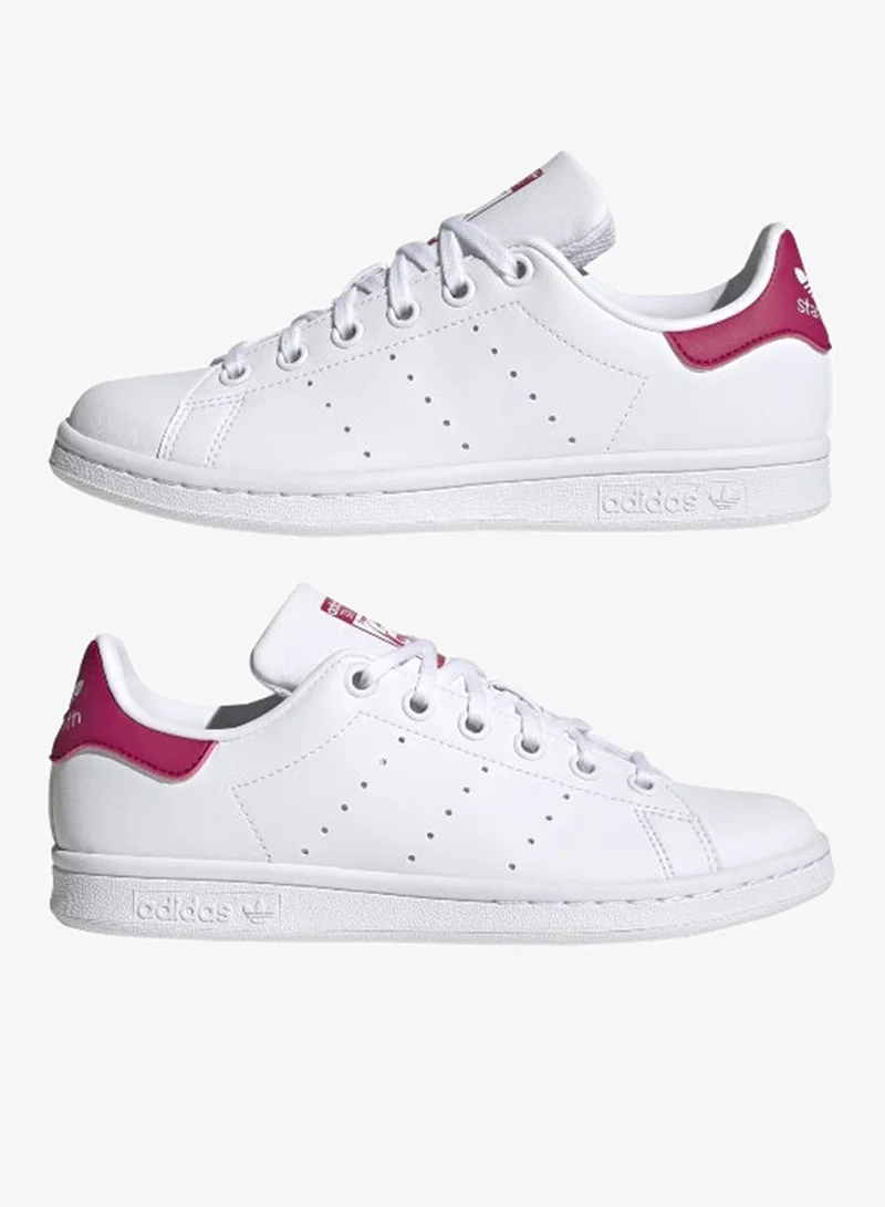 adidas Originals adidas STAN SMITH J White Originals Men Shoes