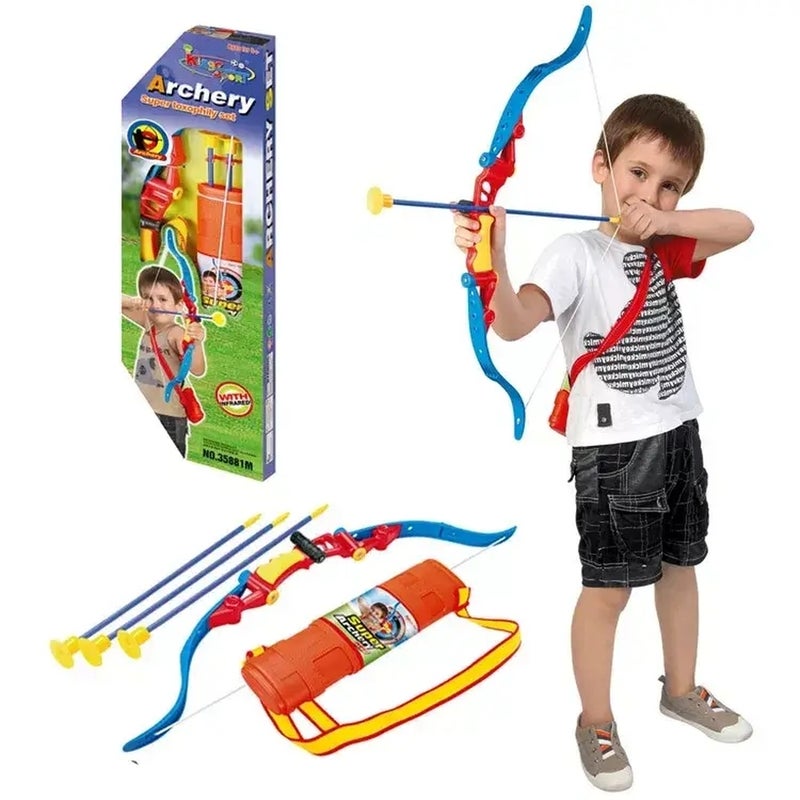 King Sport - Super Toxophily Infrared Archery with Arrows Bag - 35881M - Image 2