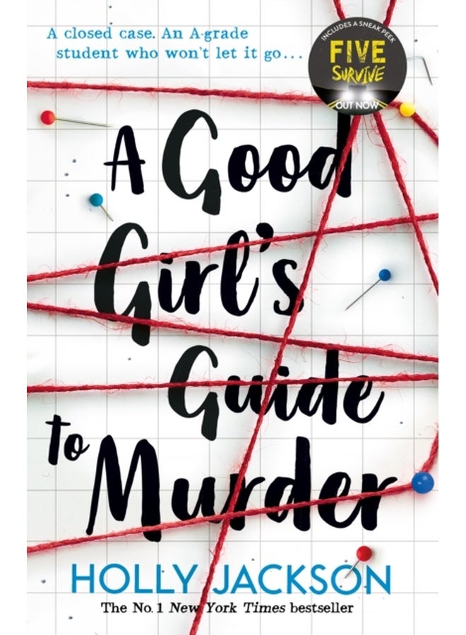 A Good Girl's Guide to Murder: A Good Girl's Guide to Murder