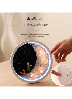 General The Little Prince - Guardian wireless Bluetooth speakers, birthday and holiday gifts, creative cartoon home furnishings  - Image 2