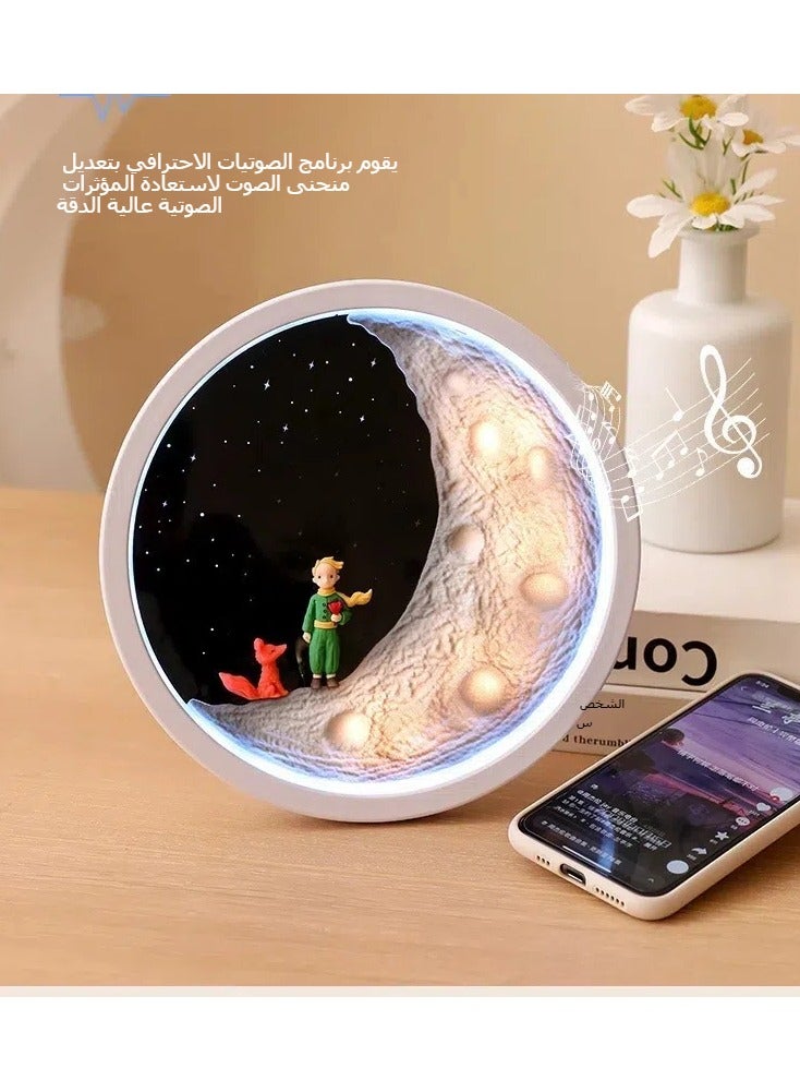 General The Little Prince - Guardian wireless Bluetooth speakers, birthday and holiday gifts, creative cartoon home furnishings  - Image 5