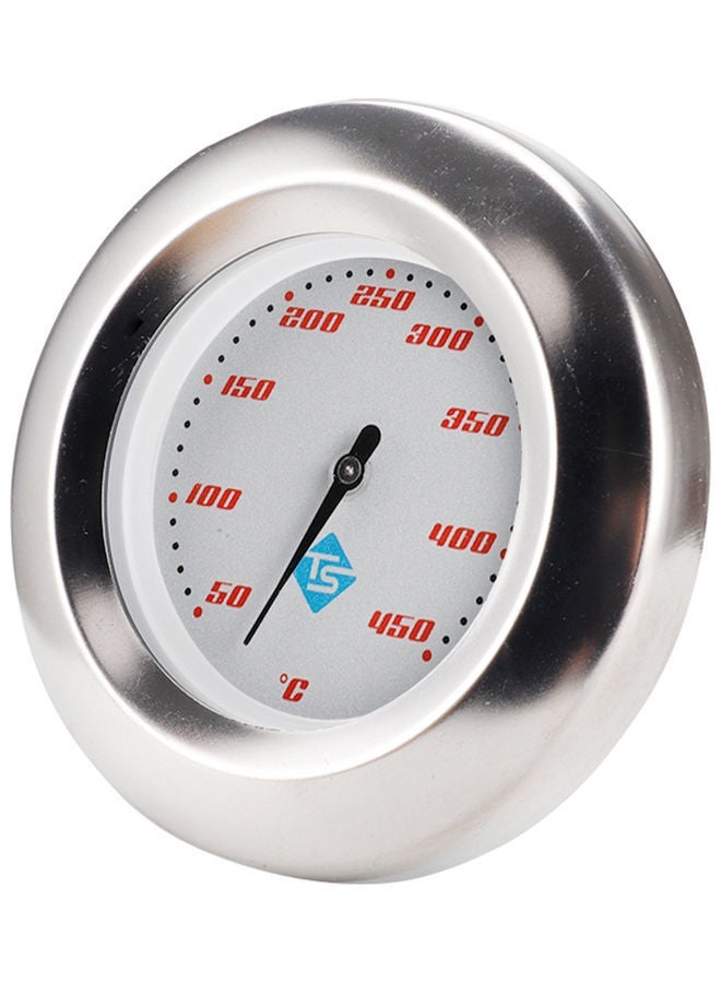 NIBEMINENT Stainless Steel Thermometer White - Image 3