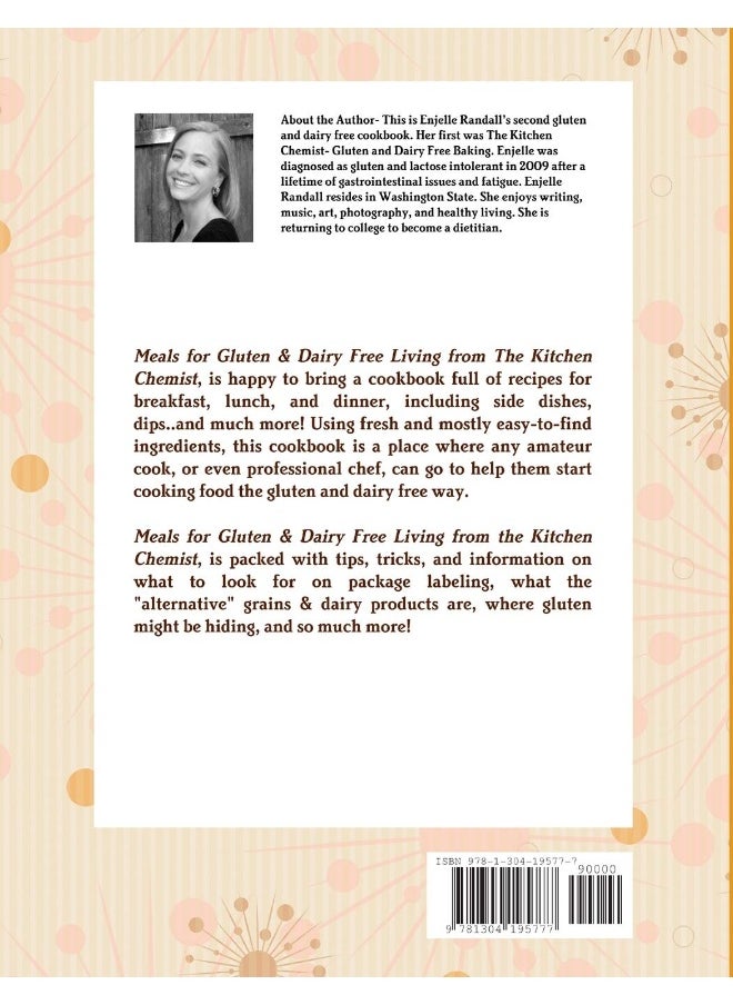Meals for Gluten & Dairy Free Living from The Kitchen Chemist  - Image 2