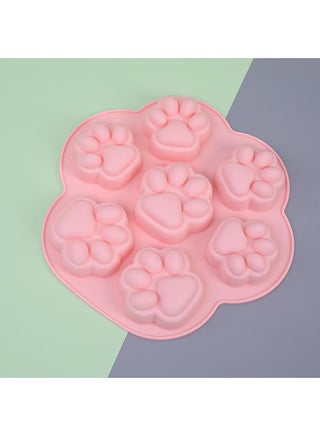 7 Cat Claw Mold (single Mold)