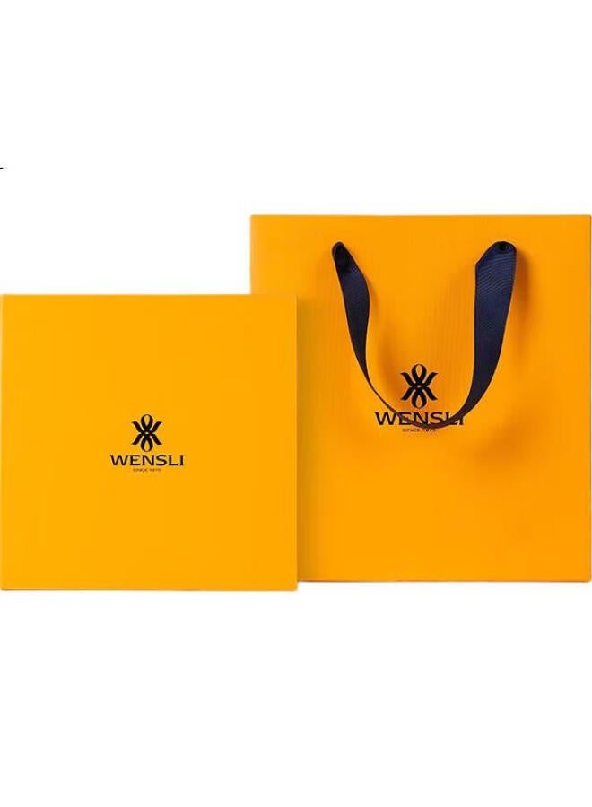 Wanshili Silk Scarf, Mulberry Silk Square Scarf For Women, Gift Box For Mom, Xiyuzanma - Image 2