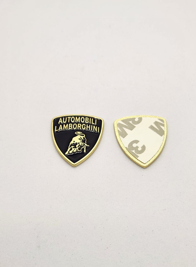 Acnor Automobile Lamborghini Stickers for Mobile, Laptop, Backpacks,Accessories Fans Stickers Display for I pad,and Collectors Walls, Doors, Cars, Trucks, Motorcycles Fridge - Image 2