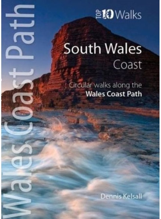 South Wales Coast Circular Walks Along the Wales Coast Path - Paperback