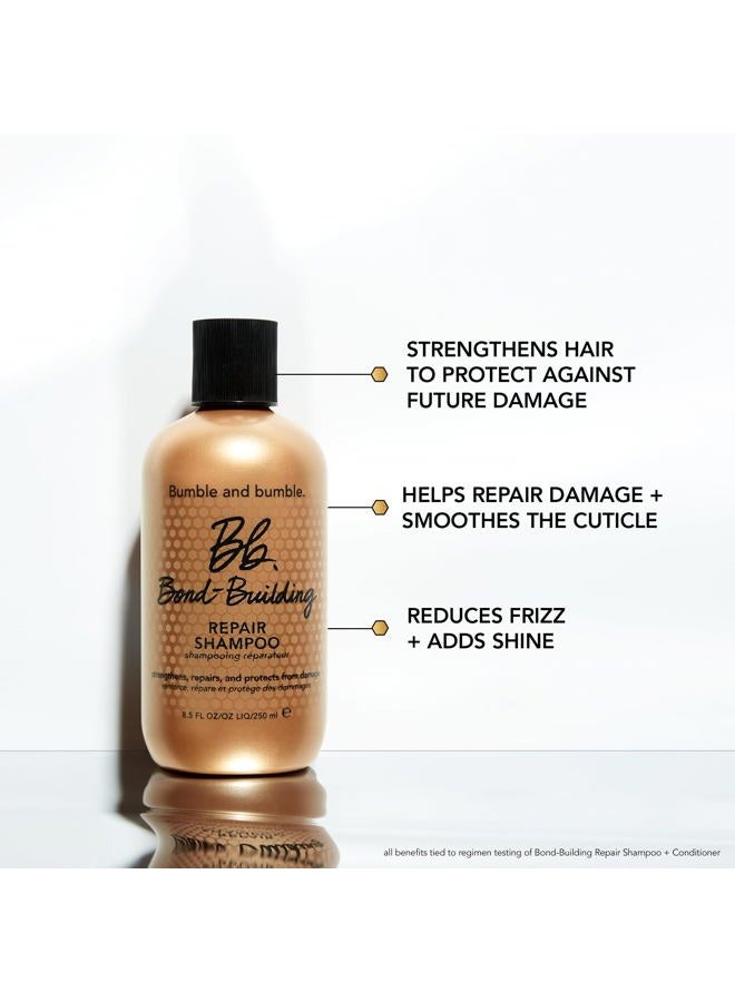 Bumble and Bumble شامبو إصلاح بناء الروابط 8.5 أونصة - Image 3