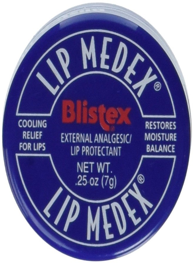 meDeX Blistex Lip medex, Lip moisturizer .25 (36 - Image 2