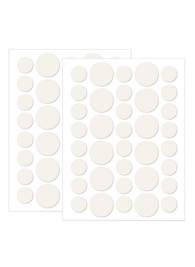 Spanking Dots For Spots Pimple Patches Acne Pimple Hydrocolloid Patches 0.05Mm Ultrathin Breathable Invisible Blemish Spot Three Sizes 72 Patches - Image 1