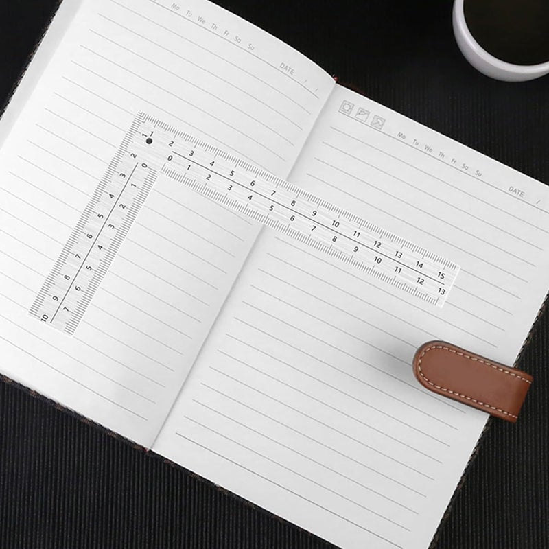 90 Degree Framing Square L Shape Ruler Stainless Steel 150X100mm Woodworking Measurement Tool - Image 5