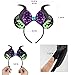 FANYITY Mouse Ears Sequin Mouse Ears Headband for Boys Girls Women MN - Image 4