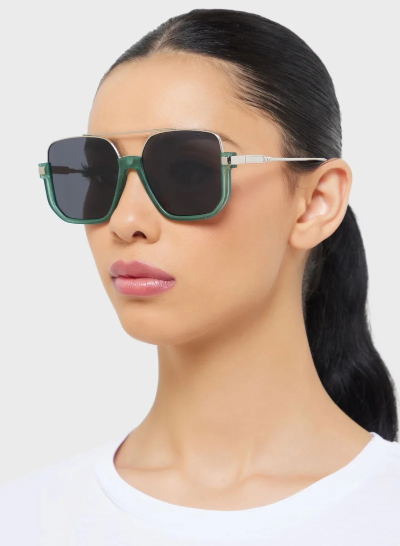 ايلا Pentagon Sunglasses