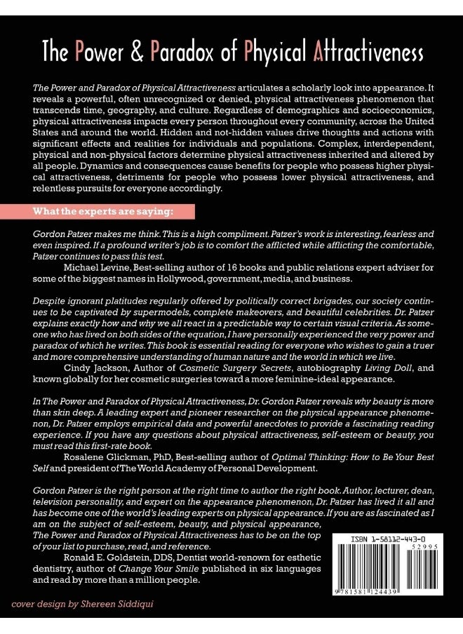 The Power and Paradox of Physical Attractiveness  - Image 2