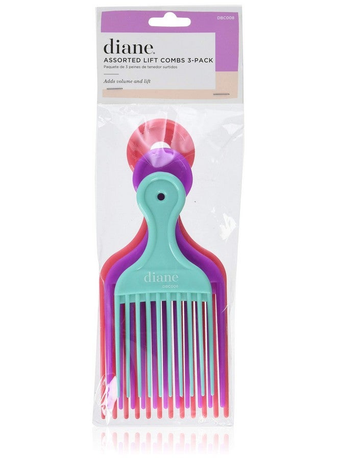 Diane 3 Piece Dbc008 Plastic Lift 1 Pound - Image 1