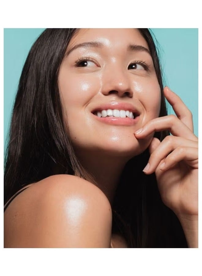 ROSE BERRY Illuminating Face Primer Gel Hydrate And Smooth Skin Clear - Image 4