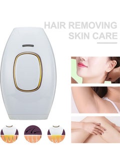 Generic جهاز إزالة الشعر بالليزر للنساء من Generic، دائم وغير مؤلم لكامل الجسم والوجه والشفة العلوية وخط البيكيني والإبطين والساقين والذراعين والوجه وآمن وطويل الأمد  - Image 2