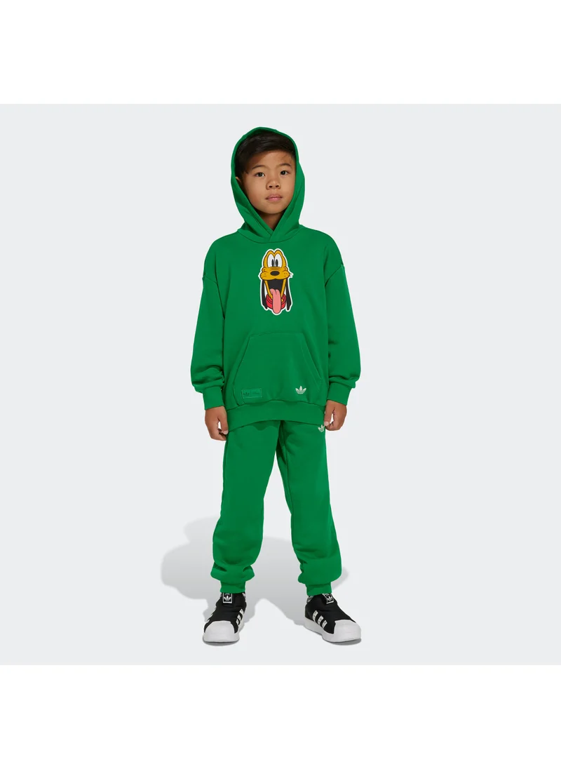 اديداس اوريجينالز Kids Disney Mickey Mouse Hoodie Set