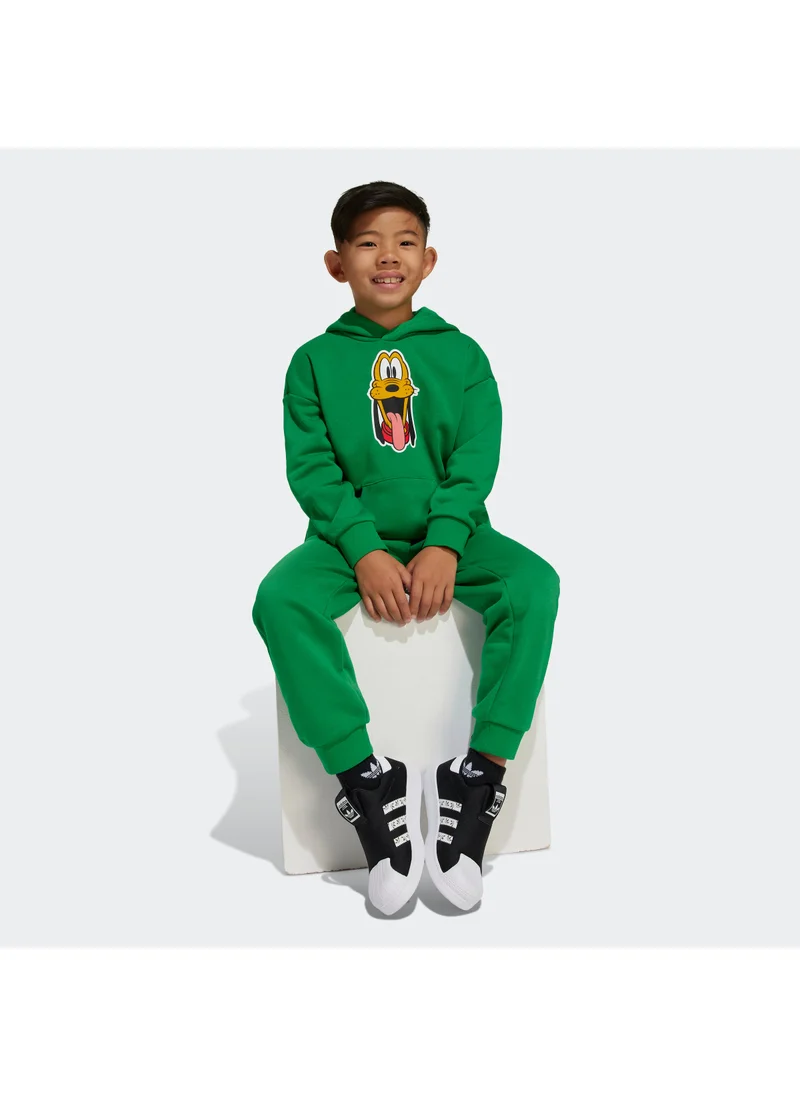 اديداس اوريجينالز Kids Disney Mickey Mouse Hoodie Set