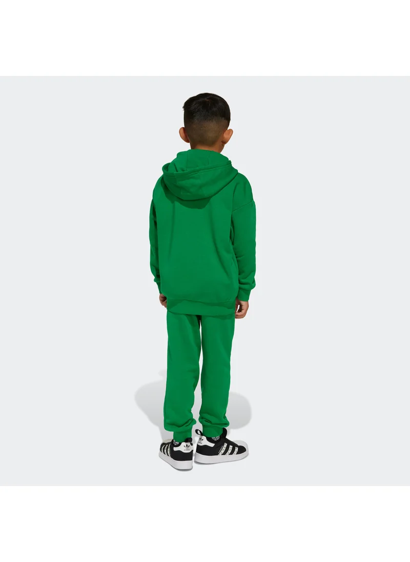 اديداس اوريجينالز Kids Disney Mickey Mouse Hoodie Set