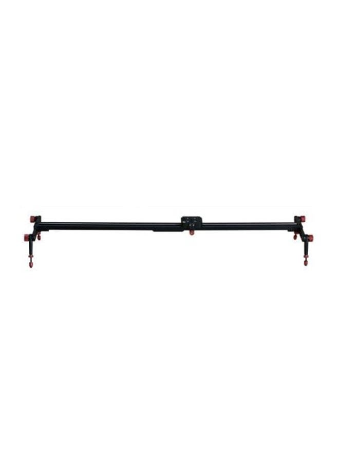 Polaroid 24-Inch Rail Track Slider Video Stabilization System For SLR Cameras and Camcorders - Image 2