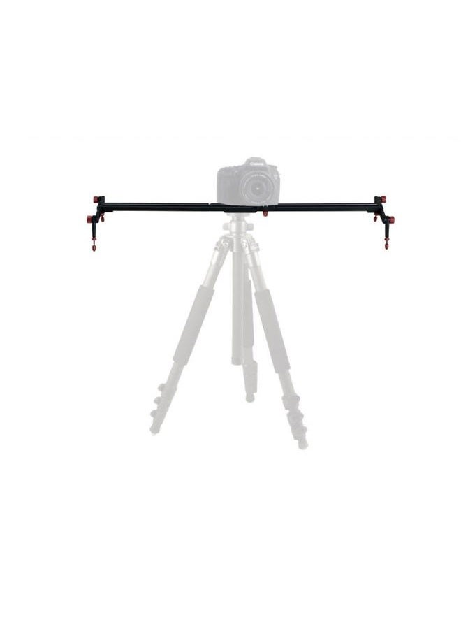 Polaroid 24-Inch Rail Track Slider Video Stabilization System For SLR Cameras and Camcorders - Image 3