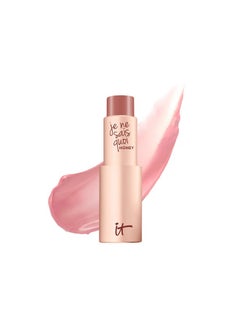 IT COSMETICS IT Cosmetics Je Ne Sais Quoi Lip Treatment - Anti-Aging Lip Balm - Reacts with Your Lips to Create a Customized Color - With Essential Oils & Antioxidants - 0.11 oz (Honey)  - Image 1
