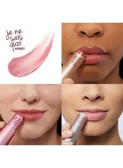 IT COSMETICS IT Cosmetics Je Ne Sais Quoi Lip Treatment - Anti-Aging Lip Balm - Reacts with Your Lips to Create a Customized Color - With Essential Oils & Antioxidants - 0.11 oz (Honey)  - Image 2