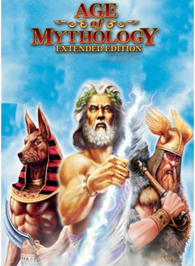 EGYGAMER EGYGAMER Age Of Mythology Extended Edition Z2371BB91FFDAB291A817Z