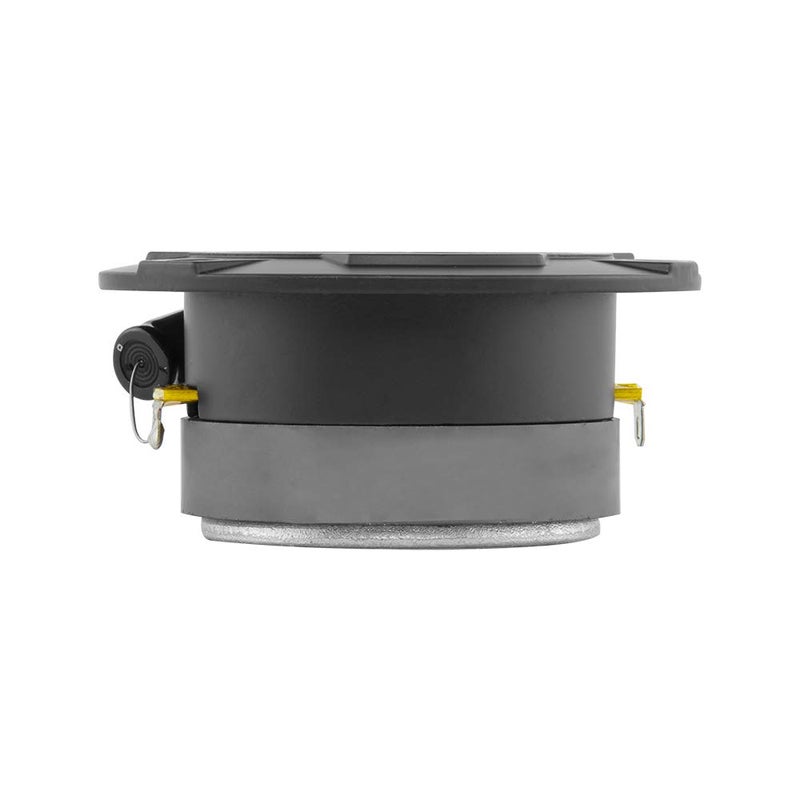 DS18 PRO-TWX1/BK 3.8" Aluminum Super Bullet Tweeter, 240W Max, 1" Aluminum 4-Ohms Voice Coil, Built in Crossover - PRO Tweeters are The Best in The Pro Audio and Voceteo Market (2 Speakers Included) - Image 5