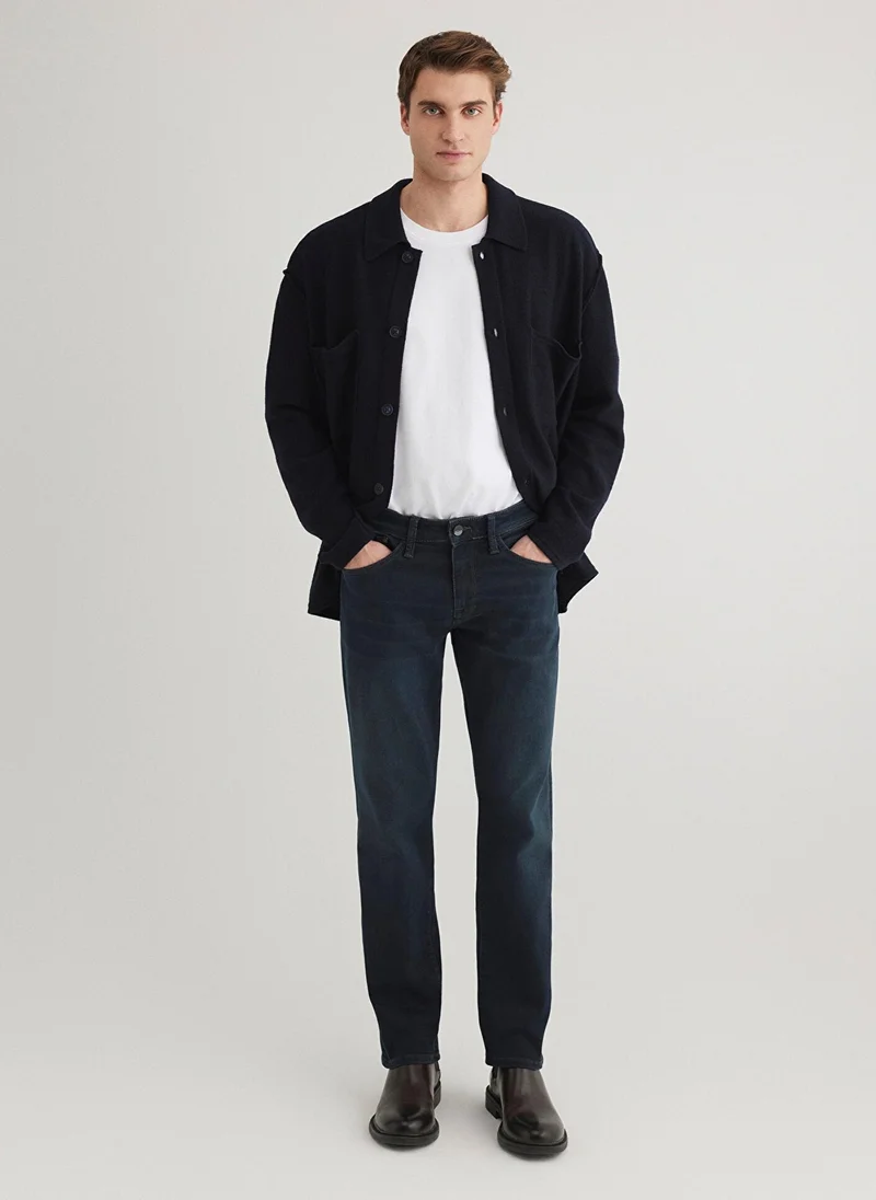 مافي بنطلون جينز مارتن مظلل