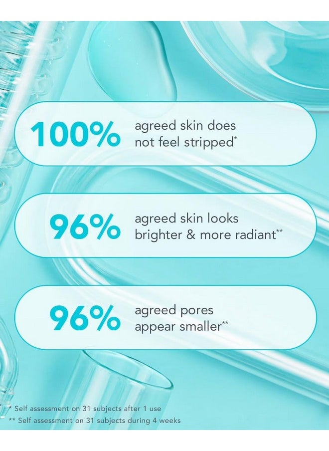 TULA - TULA Skin Care Cult Classic Purifying Face Cleanser Fragrance Free - Supersize, Gentle and Effective Face Wash, Makeup Remover, Nourishing and Hydrating, contains Turmeric and Blueberry, 6.7 Fl Oz. - Image 1