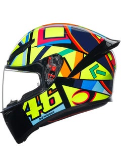 AGV AGV Helmet K1 S E2206 Solluna 2017 XL  - Image 3