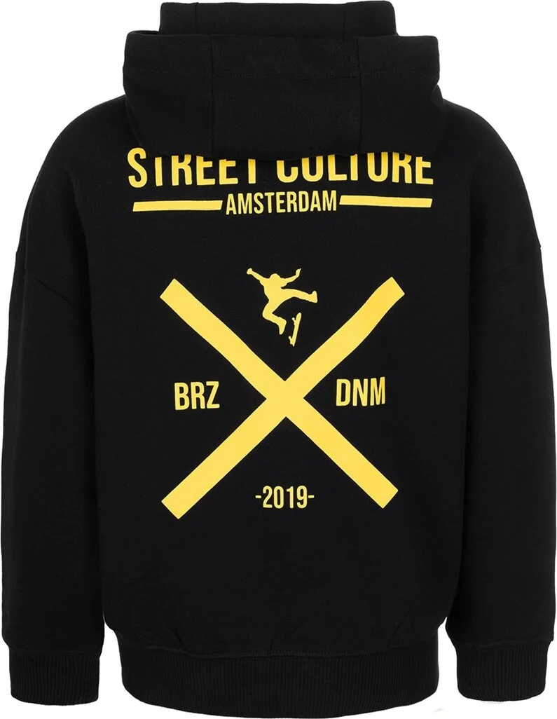 بي ار زد كيدز Oversize Printed Boys Hoodie Sweatshirt Hoodie