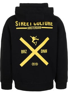 BRZ Kids Oversize Printed Boys Hoodie Sweatshirt Hoodie  - Image 3