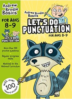 Let's do Punctuation 8-9 