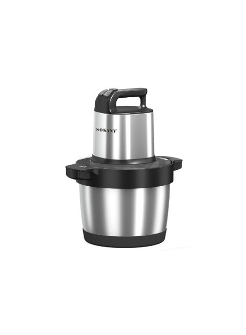 Sokany 7033 Meat Grinder Low Noise Chopping Meat Blender