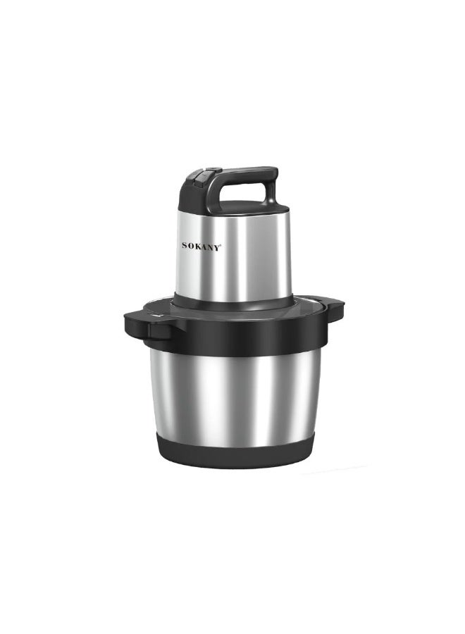 Sokany 7033 Meat Grinder Low Noise Chopping Meat Blender - Image 1
