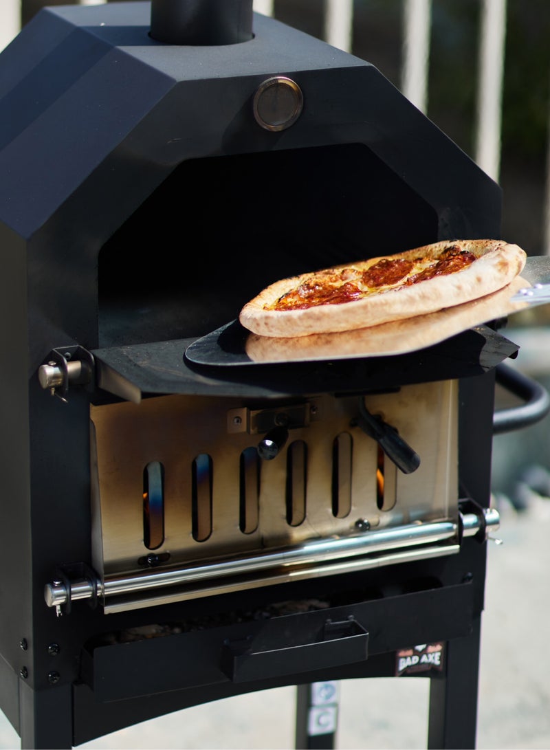 BAD AXE فرن بيتزا باد آكس - Image 1
