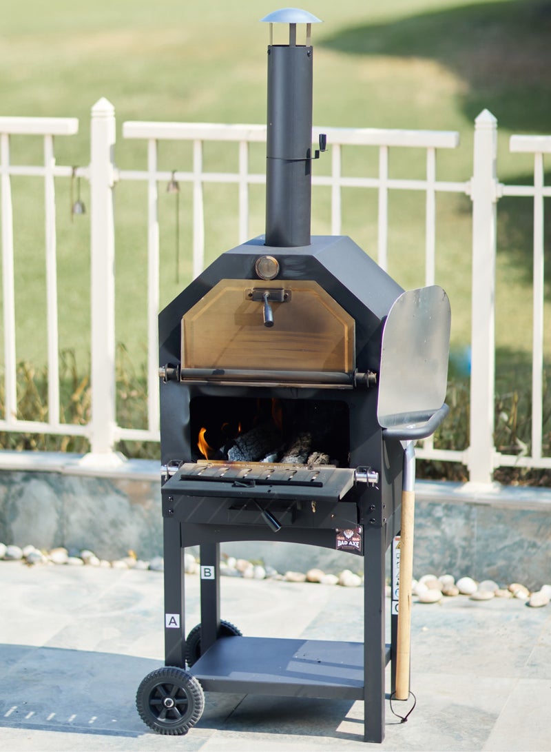 BAD AXE فرن بيتزا باد آكس - Image 2