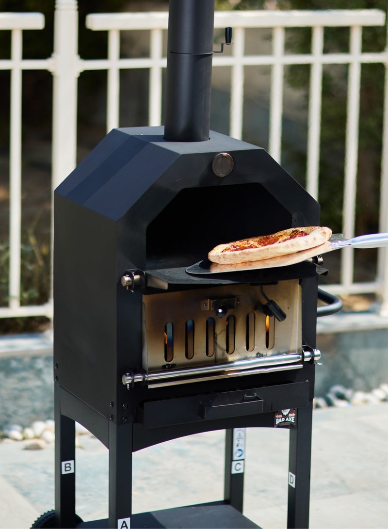 BAD AXE فرن بيتزا باد آكس - Image 3