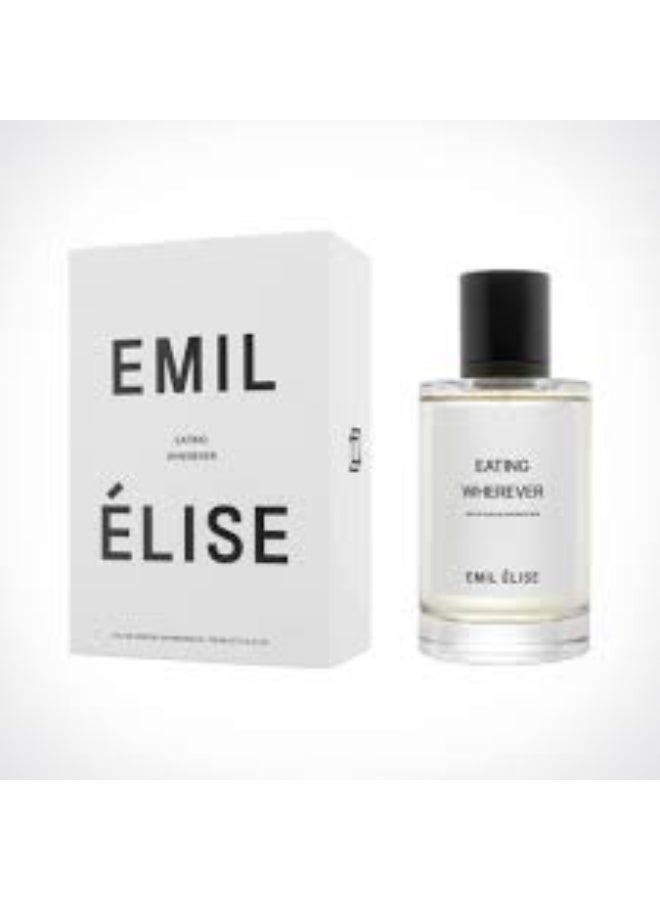 إيميل إيليز إميل إليز يأكل أينما كان ماء العطر 100 مل - Image 2