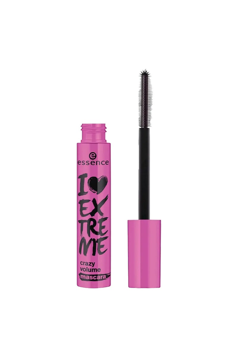 Crazy Volume Mascara Pink