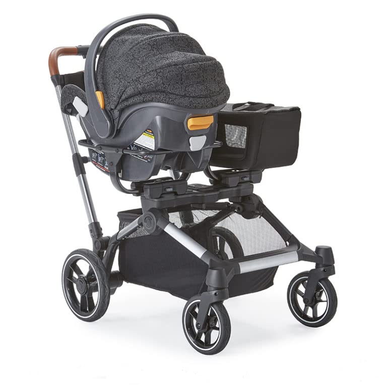 Contours Element Infant Car Seat Adapter - Compatible with SELECT Chicco Infant Car Seat Models - Exclusively for Contours Element Stroller - Image 3