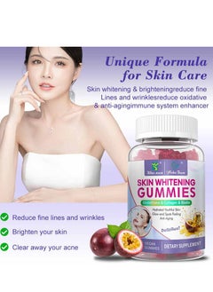 SKIN WHITENING GUMMIES  Glutathione & Collagen & Biotin Safe Effective Vitamin C Gummy For Skin Care - pzsku/Z2372B0EBD267E510A42BZ/45/_/1727059265/4217e1c9-f20b-4dd8-a88e-cb331cb533f1