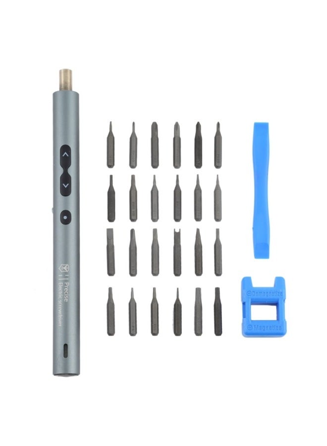 general KS- 882037 28 In 1 Precision Electric Screwdriver Set-Color:Default - Image 4